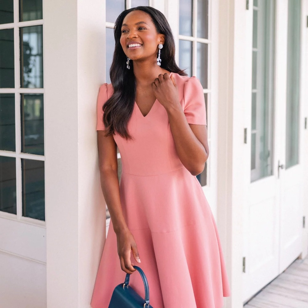 Gal Meets Glam - Kate - Pink - Size 18